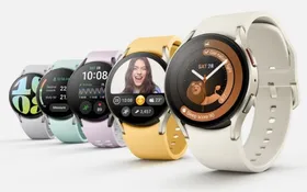 تصاویری از Samsung Galaxy Watch 6 و Watch 6 Classic در رنگ&zwnj;های مختلف