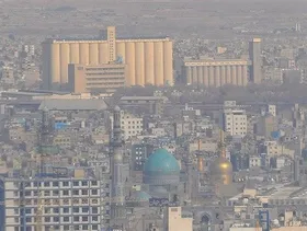هوای مشهد، امسال بدتر از پارسال