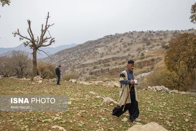 روستاهای زلزله زده اندیکا