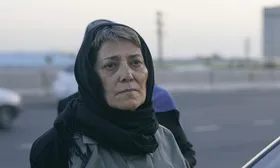 رویا افشار بهترین بازیگر جشنواره&zwnj; رمبوهای سینما