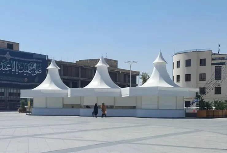 ویدئو | اداره نخستین چایخانه دائمی شهری  ایران توسط نوجوانان