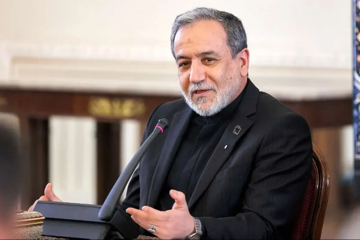 عباس عراقچی