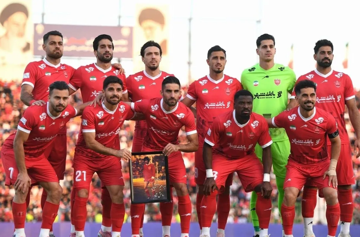 اعتراض پرسپولیس به یک عضو هیات رئیسه فدراسیون