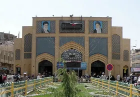 ویدئو | خاطره بازی با مشهد این قسمت: بازار امام رضا (ع)