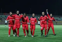 نگاهی به هفته دوم لیگ برتر فوتبال زنان ایران| پرسپولیس برابر تیم فارس به برتری دست یافت