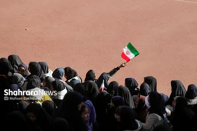 جشن «ایران دخت» با حضور ۳۰ هزار دانش آموز مشهدی