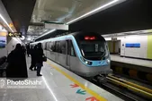 سرویس‌دهی رایگان مترو مشهد در روز زیارتی امام‌رضا(ع)، فردا (چهارشنبه، ۳۱ اردیبهشت ۱۴۰۴)