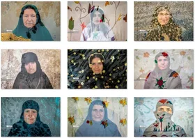 ایران زیباست | زنان زاگرس