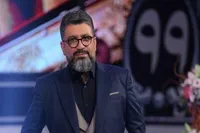 واکنش رضا رشیدپور به حمله اسرائیل به ایران: آماده سربازی هستم + عکس