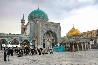 گردهمایی بین المللی «قد‌س محور است»