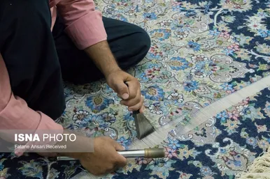 ایران زیباست | فرش ایرانی