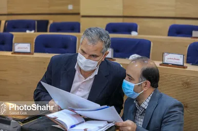 یکصد و بیست و هفتمین جلسه علنی شورای اسلامی شهر مشهد