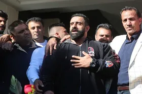 نخستین واکنش هادی چوپان به کسب مقام نائب&zwnj;قهرمانی در مسابقات مستر المپیا ۲۰۲۳ در اینستاگرام