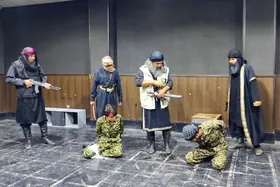 تئاتر استان در مسیر تحول | گفتگو با دبیر سی وسومین جشنواره تئاتر خراسان رضوی درباره جزئیات مهم&zwnj;ترین رویداد تئاتری استان