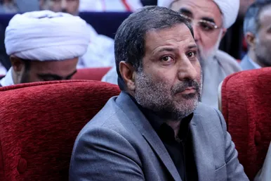 آیین تکریم و معارفه، سرپرست جمعیت هلال احمر خراسان رضوی