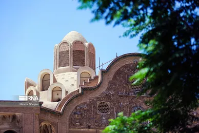ایران زیباست | کاشان