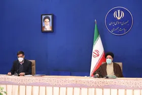 رئیس&zwnj;جمهور: آمار پایین صادرات غیرنفتی از مناطق آزاد نگران کننده است