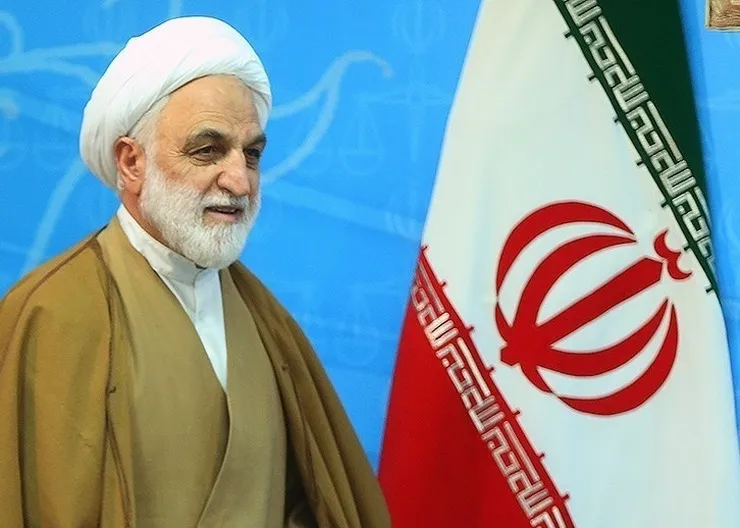 تماس رئیس قوه قضائیه با استاندار هرمزگان؛ تأکید بر همکاری دادگستری با سایر دستگاه‌ها