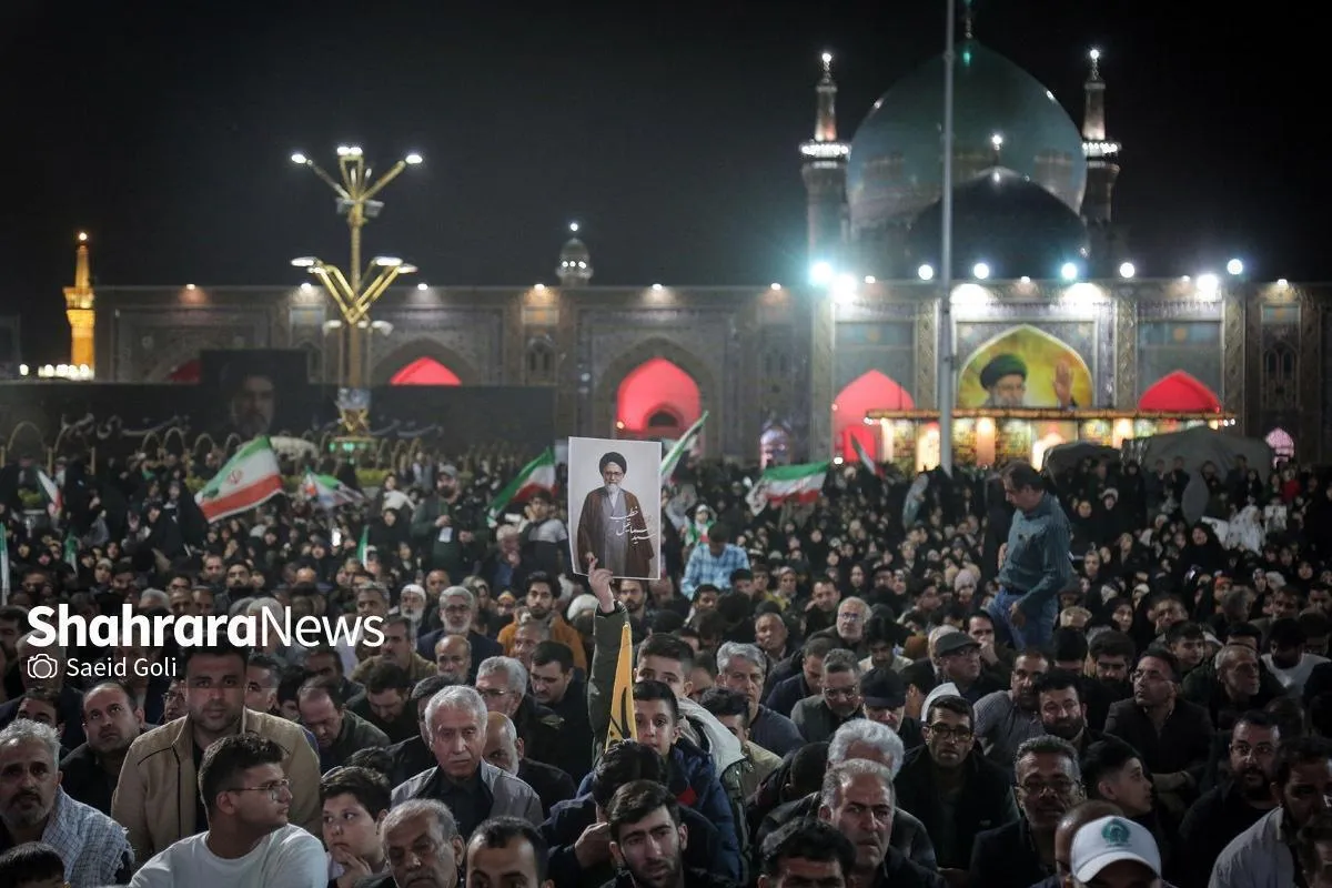 بازنگری سریع برنامه‌های حرم رضوی همگام با شرایط جدید کشور
