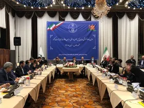 معاون رئیس&zwnj;جمهور در مشهد: حال محیط&zwnj;زیست کشور ناخوش است| ۲۰ شهرک پایین&zwnj;دستی وارد صنعت پتروشیمی شدند