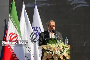 «زنگ مهر»؛ آیین بازگشایی مدارس مشهد در سال تحصیلی ۱۴۰۳