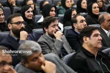 گزارش تصویری | آیین اختتامیه نخستین جشنواره رسانه‌های ورزشی استان خراسان رضوی