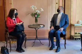 وزیر خارجه سوئد: آماده&zwnj;ایم به روند واکسیناسیون آوارگان افغانستانی در ایران کمک کنیم