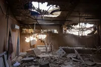 ویدئو | گفتگو با سربازی که در حمله اسرائیل به زندان اوین آسیب دید