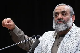 سردار نقدی: صهیونیست&zwnj;ها آماده پاسخ قاطع ایران باشند؛ کار &laquo;اسرائیل&raquo; تمام است