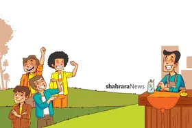 داستان نوجوان | یک مربی عالی