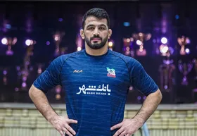 حسن یزدانی برنده جنگ گلادیاتورها + فیلم