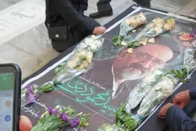 پیکر حجت&zwnj;الاسلام دعایی در حرم امام راحل آرام گرفت