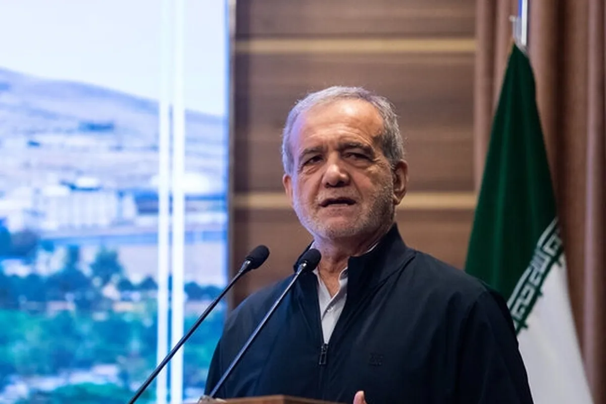 پزشکیان دستور برخورد قاطعانه با ساخت‌وساز‌های غیرمجاز در عرصه‌های طبیعی را صادر کرد