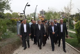 شهردار مشهد خبر داد: کاشت ۱۸۰ هزار گل لاله در پارک&zwnj;های شهر به مناسبت برگزاری کنگره ۱۸ هزار شهید استان