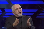 ظریف خطاب به ترامپ: تاریخ بخوان | فشار هرگز ایران را به تسلیم وادار نخواهد کرد