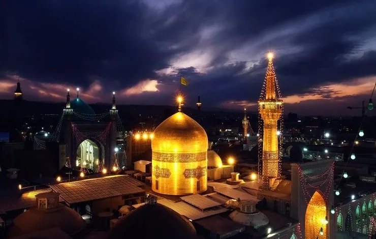 تور مشهد لحظه آخری به روایت پرشین هتل