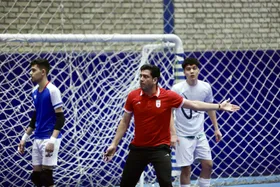 حمید طیبی، سکان&zwnj;دار تیم فوتسال منتخب شهرداری&zwnj;های کشور شد