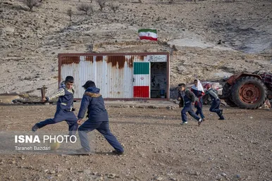 در جست‌وجوی دانش در دل رشته کوه‌های زاگرس