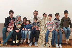 کاهش ۵۲ درصدی طلاق در خانواده&zwnj;های دارای چهار فرزند به بالا