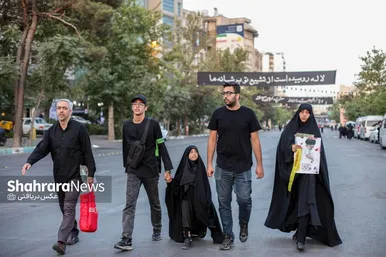 عکس‌هایی از وداع مردم ایران با رهبر شهید انقلاب اسلامی (۱۴ تیرماه ۱۴۰۵)
