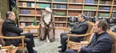 نوری‌قزلجه: وفور کالا‌های اساسی در فروشگاه‌ها عزم جدی دولت است