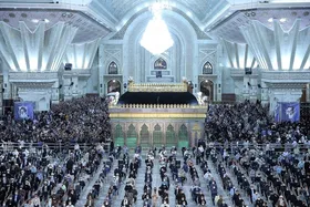 اجتماع عظیم مردمی ۱۴ خردادماه در حرم امام خمینی(ره) برگزار می&zwnj;شود