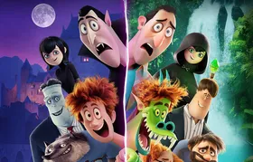 تریلر جدید انیمیشن Hotel Transylvania 4
