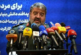 سردار جلالی: مسمومیت&zwnj;ها ناشی از مداخله مستقیم جریان نفاق است| مدارس کشور درگیر پدیده هراس اجتماعی شده&zwnj;اند