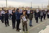 گرامیداشت شهدای وطن در مدارس خراسان رضوی هم زمان با هفته دفاع مقدس
