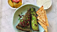آشپزی | کوکو پاغازه، غذای محبوب کرمانشاهی‌ها + طرز تهیه