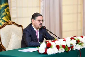 انتقاد نخست وزیر موقت پاکستان از اظهارات اخیر مقامات طالبان