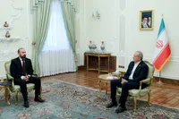 پزشکیان در دیدار با وزیر خارجه ارمنستان: با دشمنی که هر روز ترور و تهدید می‌کند و پیمان‌شکن است، مذاکره معنا ندارد