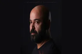 بازیگر سریال &laquo;جزر و مد&raquo; روی صحنه تئاتر