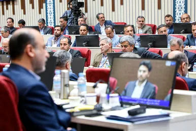 آغاز عملیات اجرایی نهضت جهادی توسعه فیبر نوری در خراسان رضوی